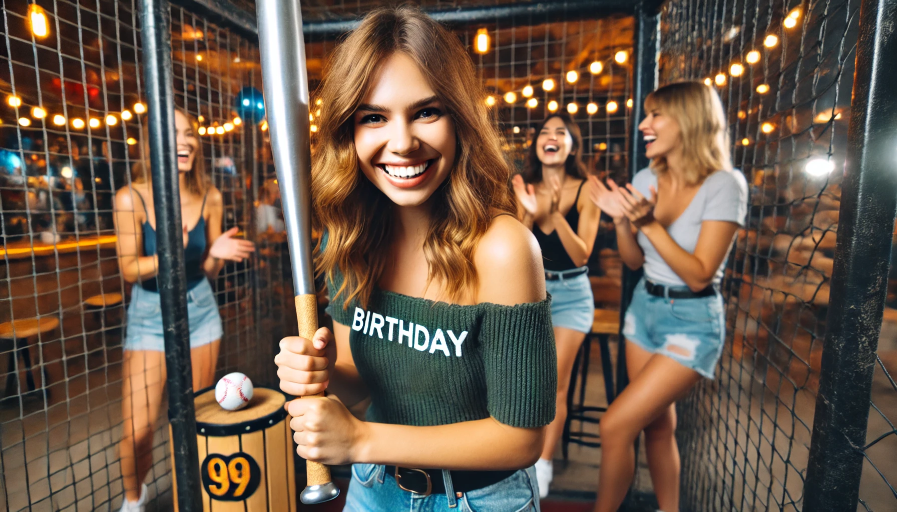 1. Celebrate in Style at Moonshot Social Shepherd’s Bush’s Top Birthday Venue