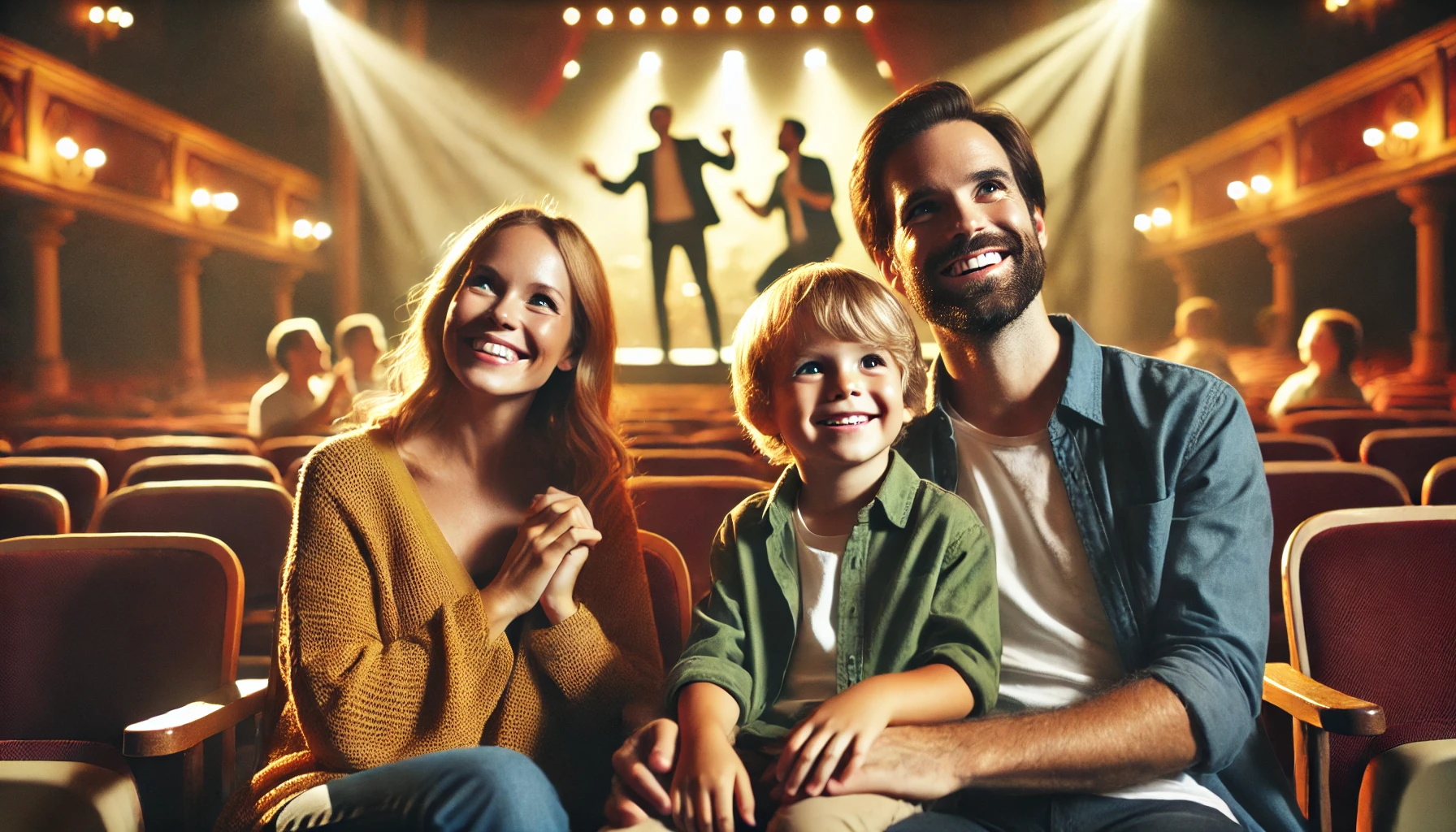 3. Enjoy Family-Friendly Performances at O2 Shepherd’s Bush Empire