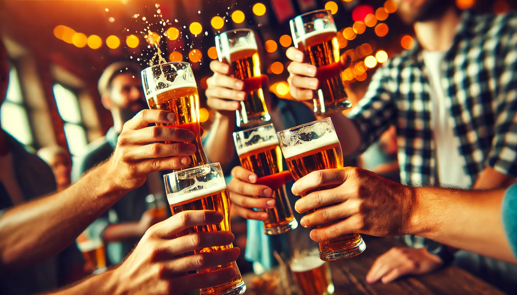 3. Raise a Glass of Craft Beer at BrewDog Shepherd’s Bush after Your Big Win