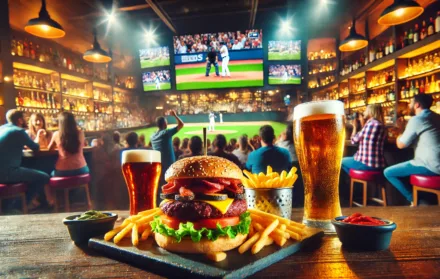 Best Food and Drink Spots in Shepherd's Bush for Sports Fans