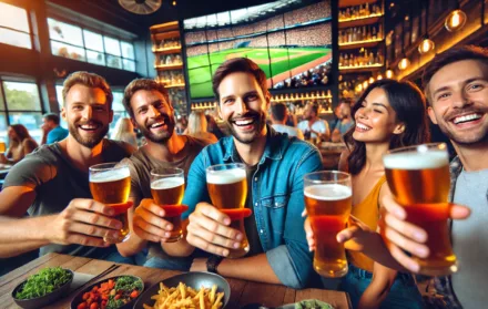 Best Places to Watch Live Sports in Shepherd's Bush