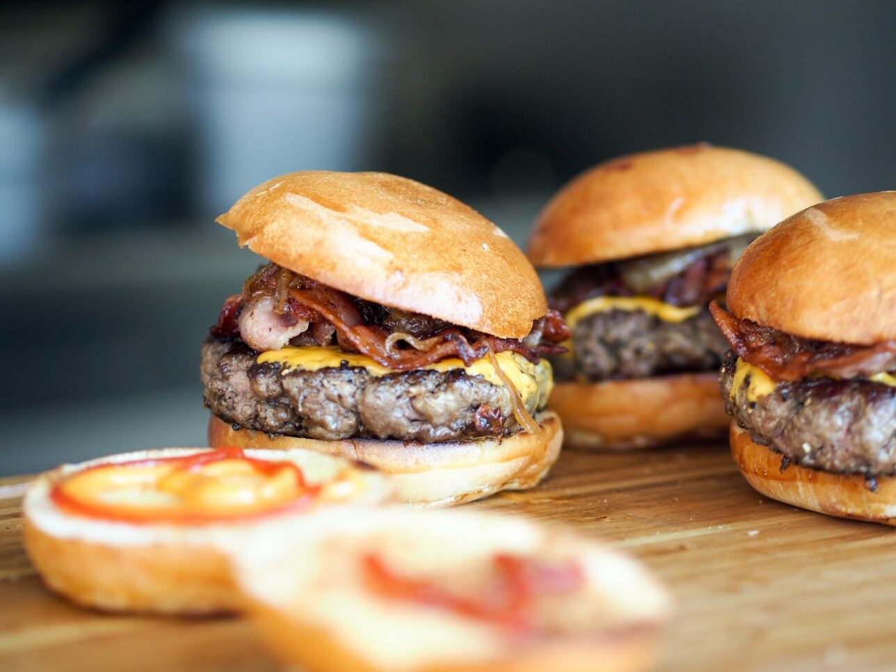 Elevated Burgers and Brews for All Occasions