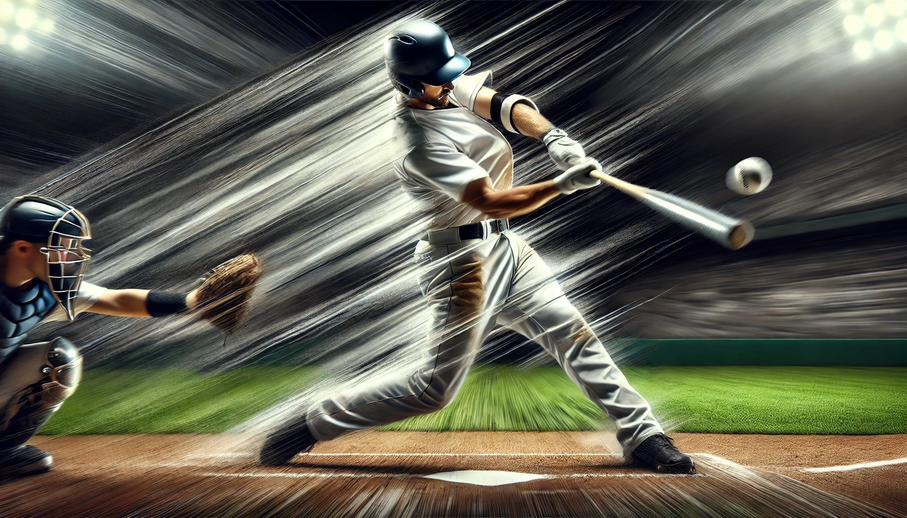 How to Swing a Baseball Bat Faster