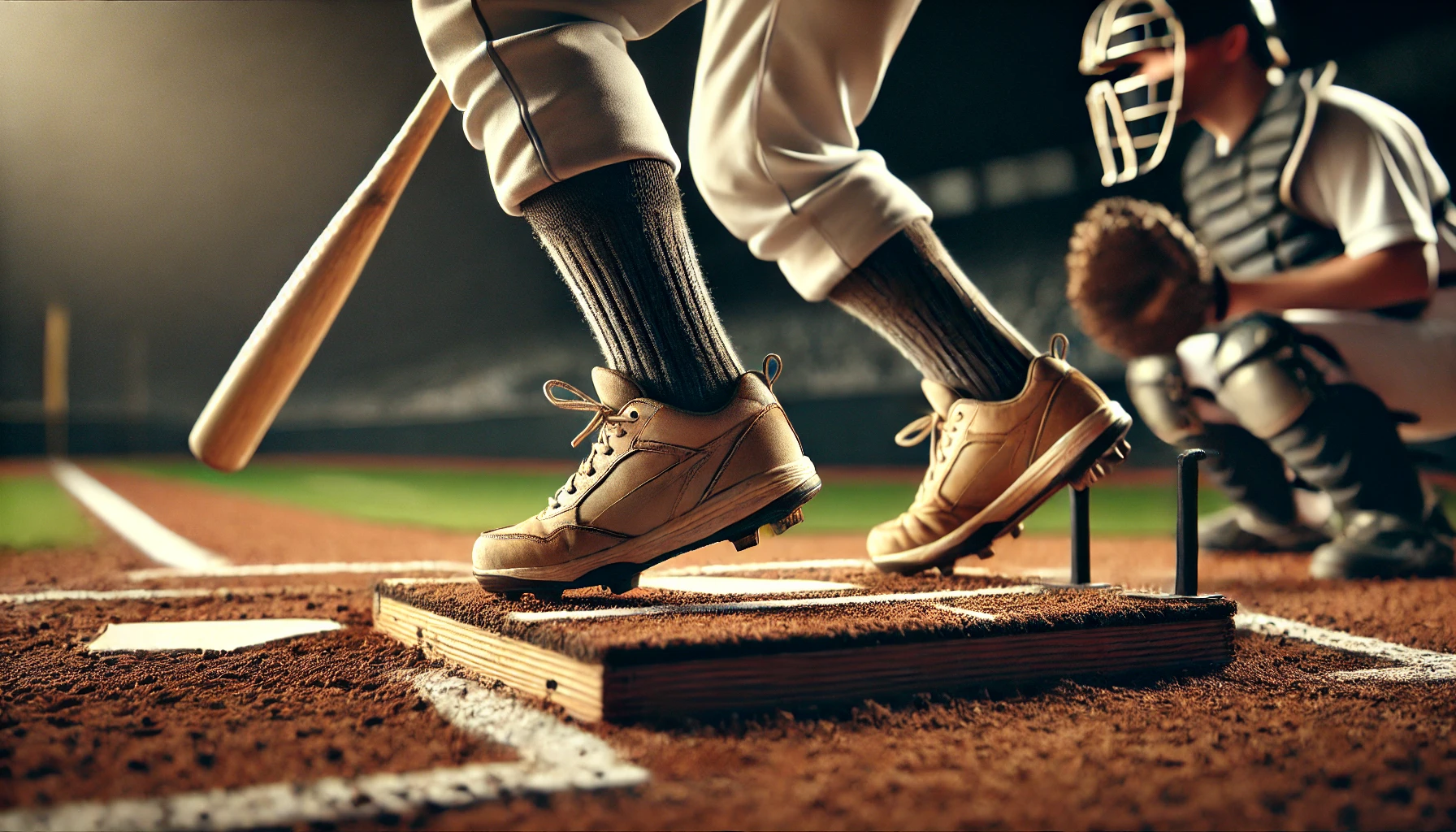 The Batter’s Footwork Blueprint Launching From a Stable Base