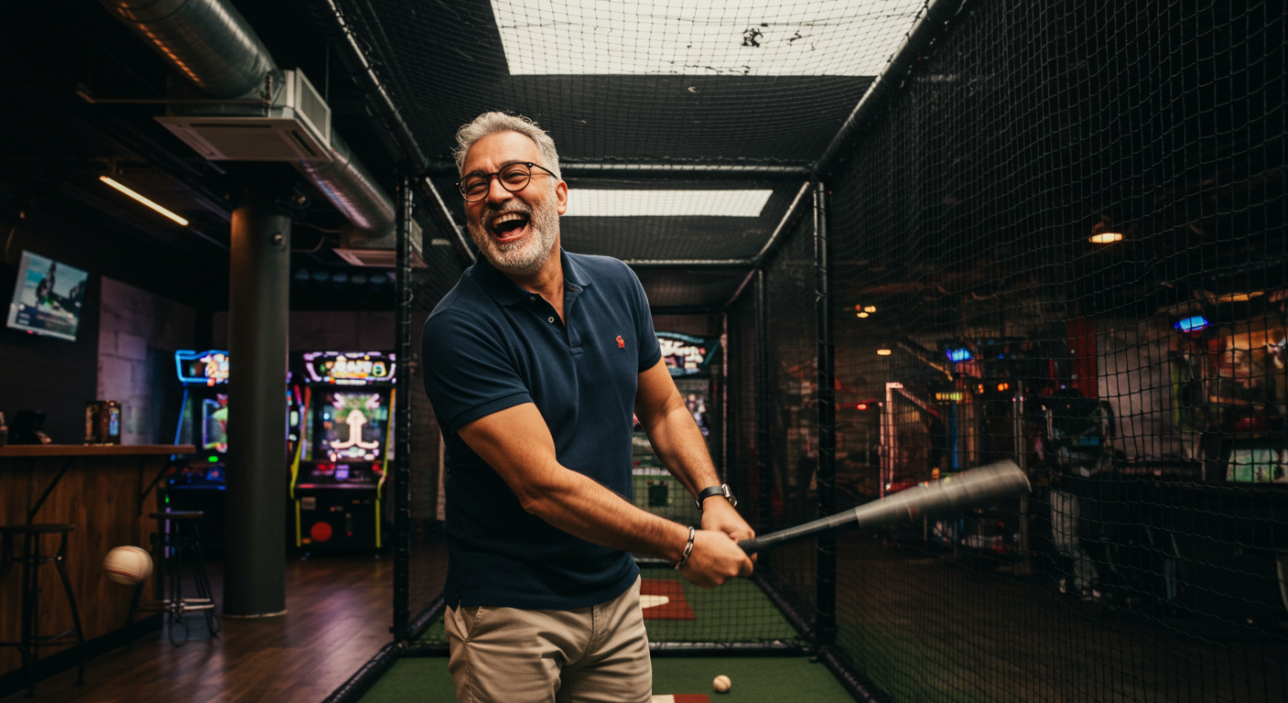 1. Moonshot Social – Baseball, Bourbon and a Bit of Mayhem