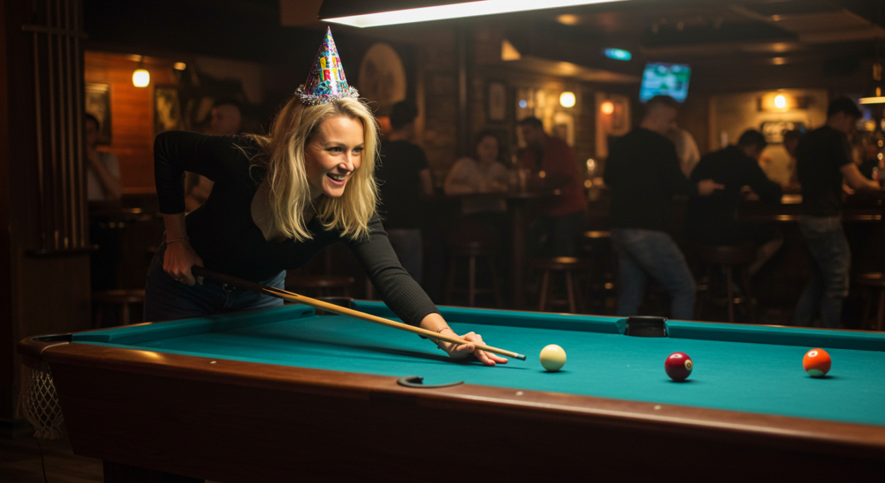 1. Moonshot Social – Baseball Cages, Pool Tables and Big Birthday Energy