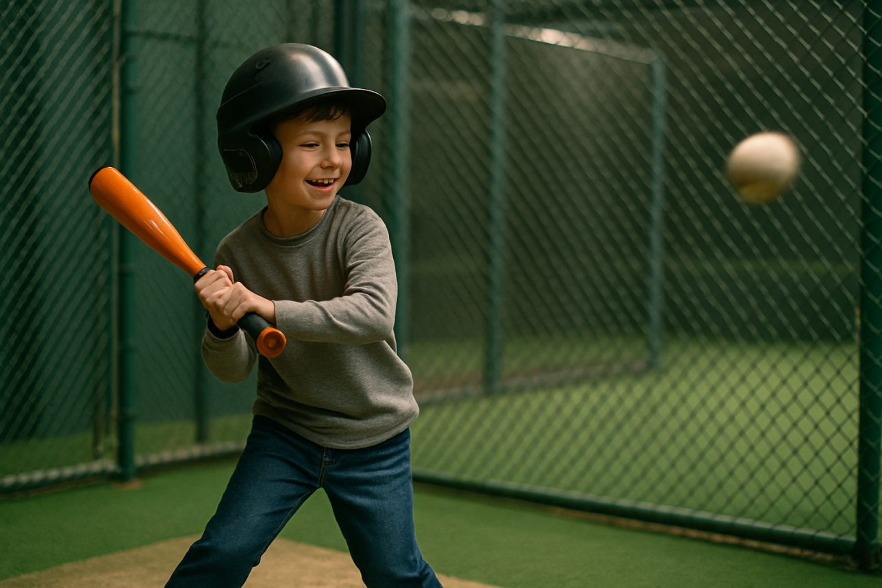 1. Moonshot Social – Baseball, Pool and Laid-Back Family Fun