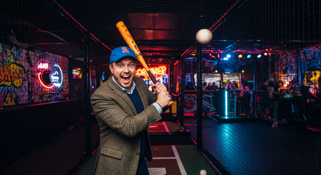 1. Moonshot Social – Baseball, Pool and Laid-Back Indoor Energy