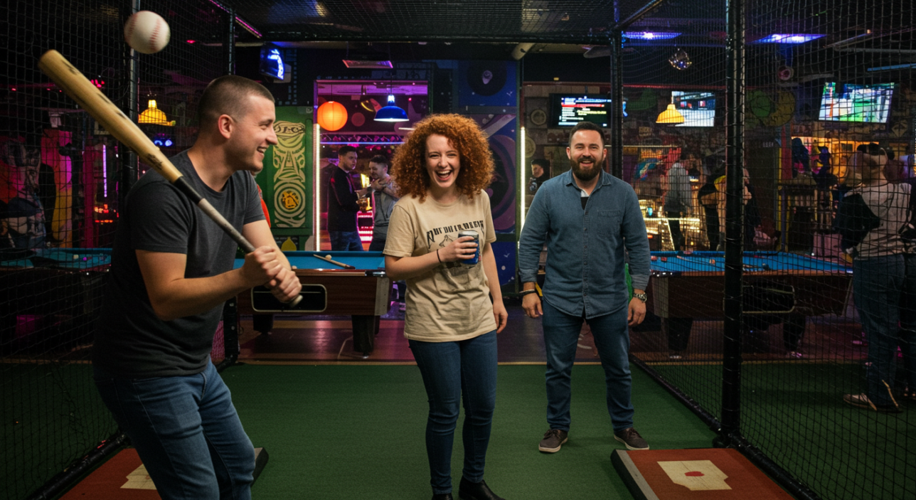 1. Moonshot Social – Competitive, Casual and Made for Teams