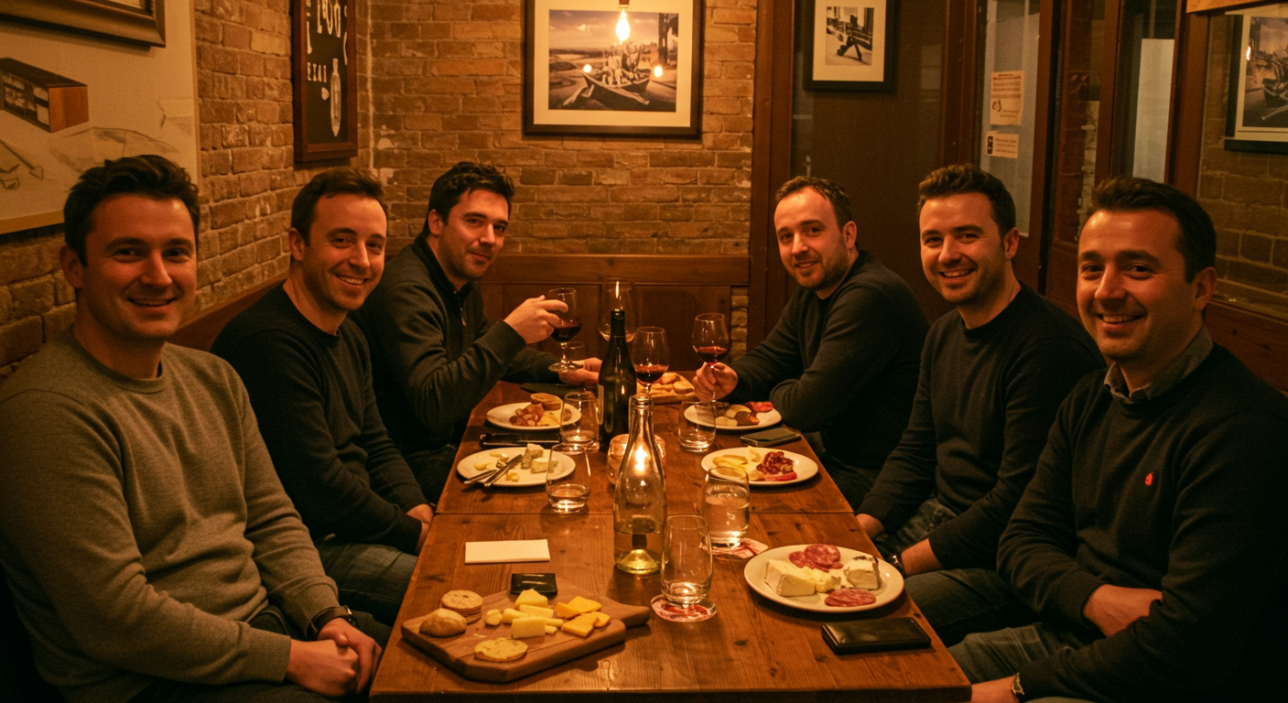 10. Albertine Wine Bar – Local Wine, Simple Plates and Good Conversation