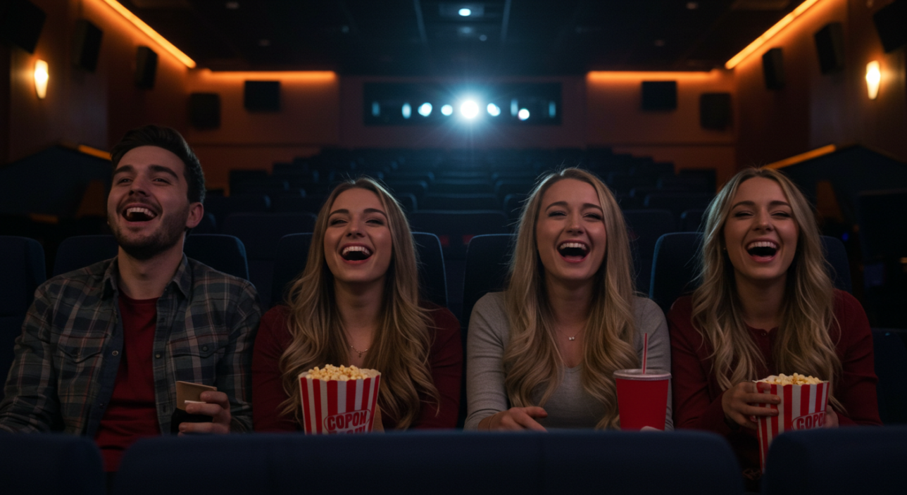 3. Electric Cinema White City – A Birthday with Velvet Seats and Popcorn