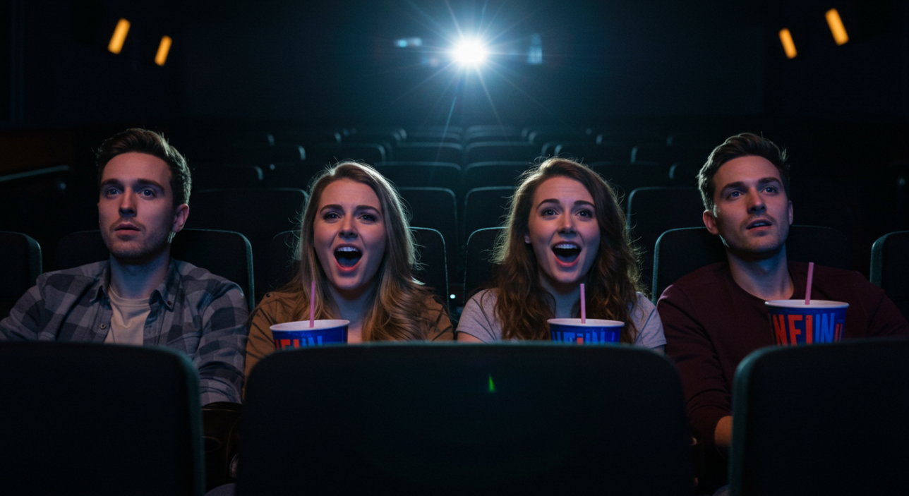 4. Vue Cinema Westfield – Big Screens and Bigger Catch-Ups