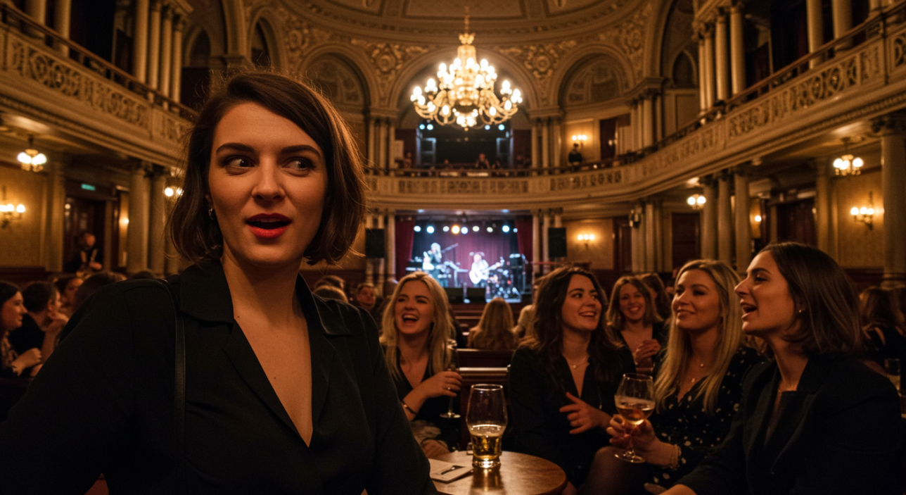 5. Bush Hall – Live Music and Historic Charm