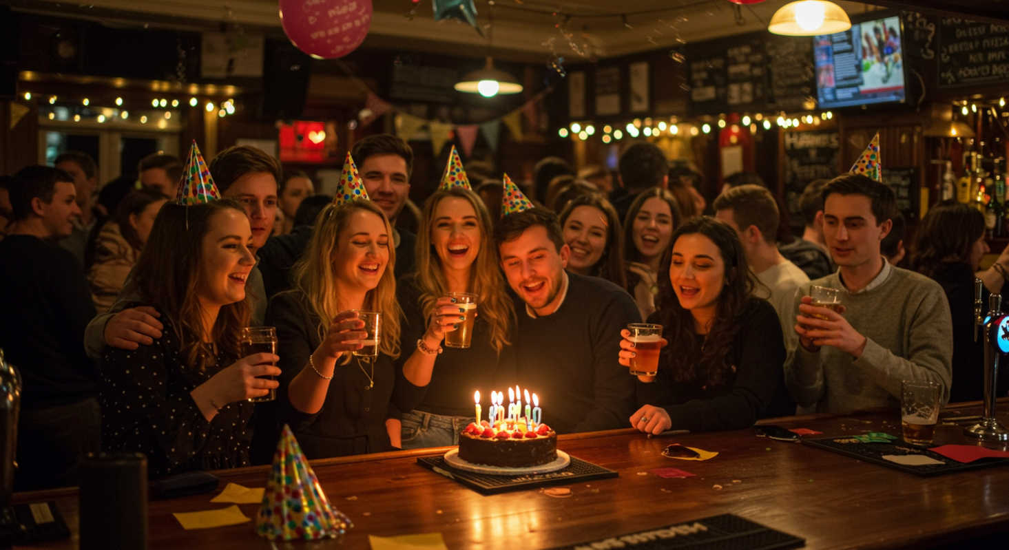 Birthday Party Ideas in White City