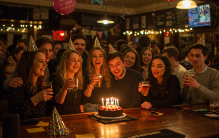 Birthday Party Ideas in White City