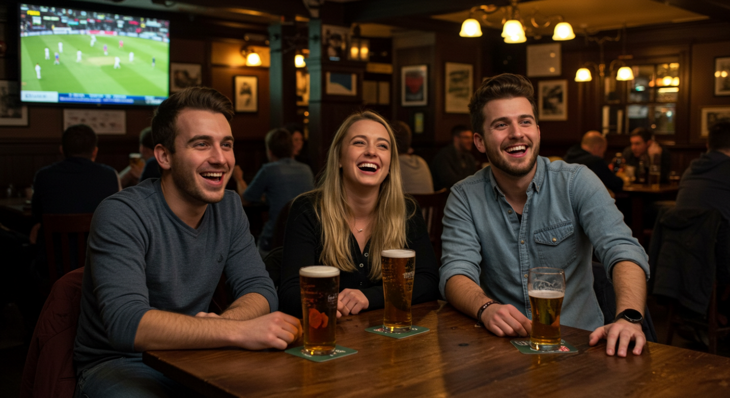 Things to Do in White City with Friends