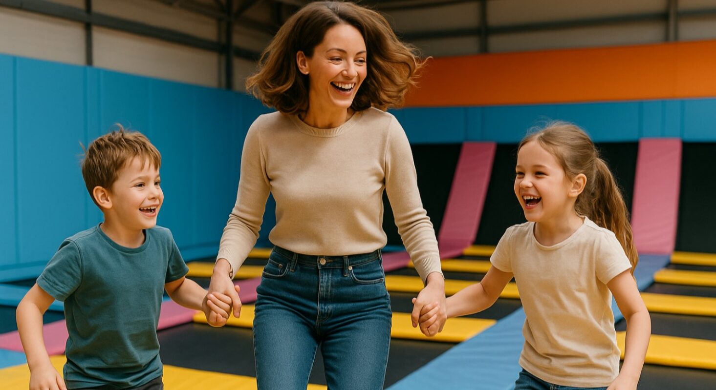 Things to Do in White City with Kids
