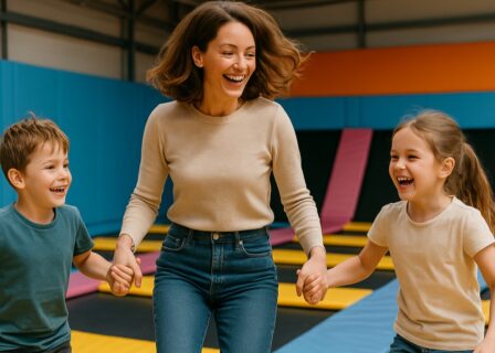 Things to Do in White City with Kids