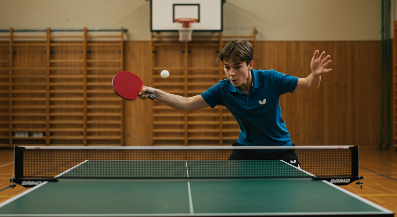 1. Forehand Drive
