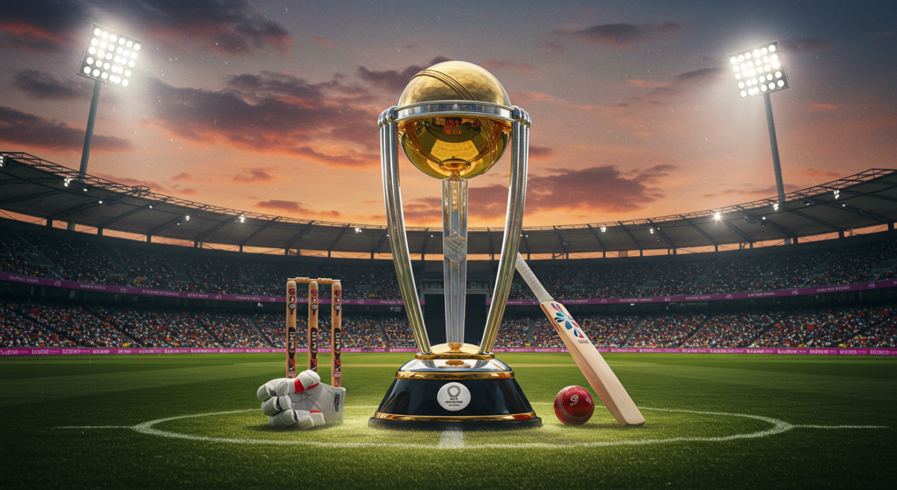 1. The History of the ICC Cricket World Cup