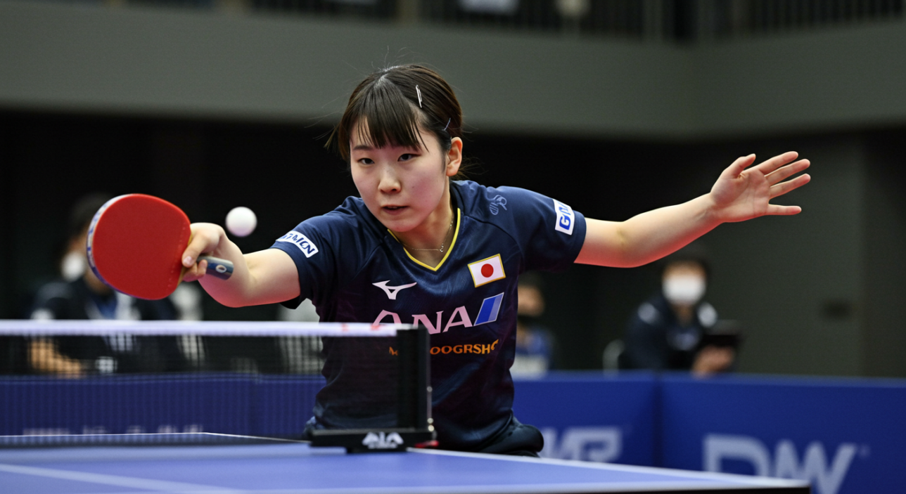 13. Ai Fukuhara (Japan)