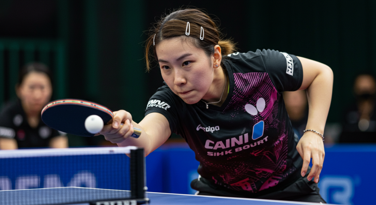 19. Sun Yingsha (China)