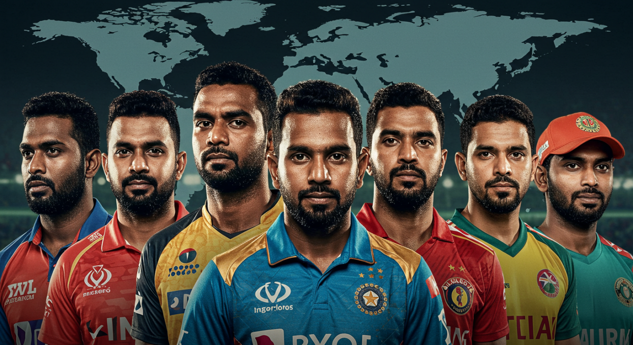 7. The IPL’s Impact on Global Cricket