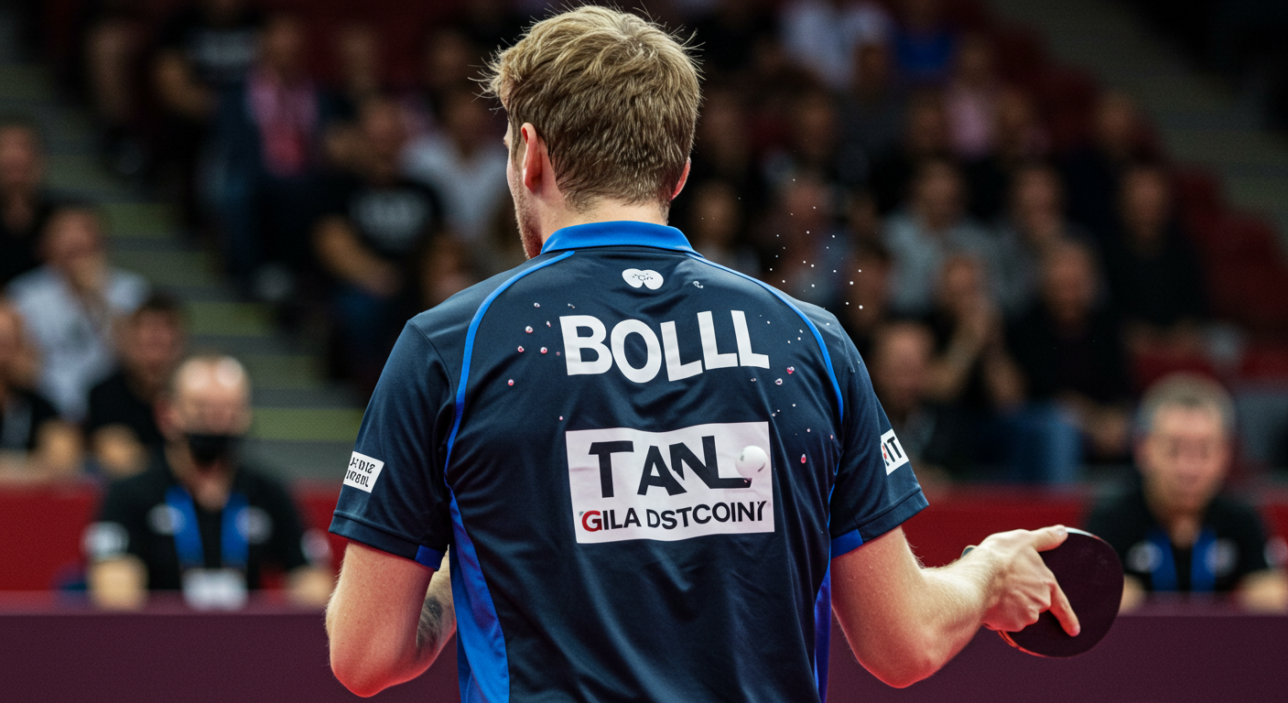 7. Timo Boll (Germany)