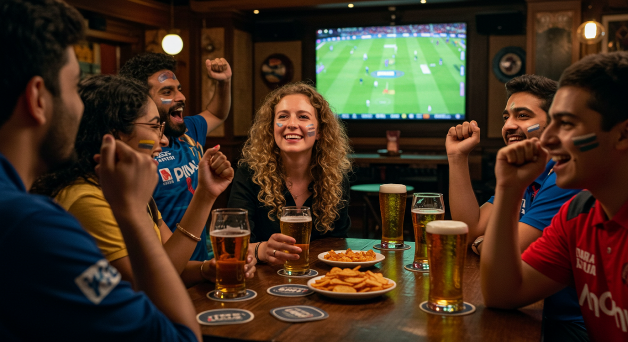 9. How to Watch the IPL Around the World