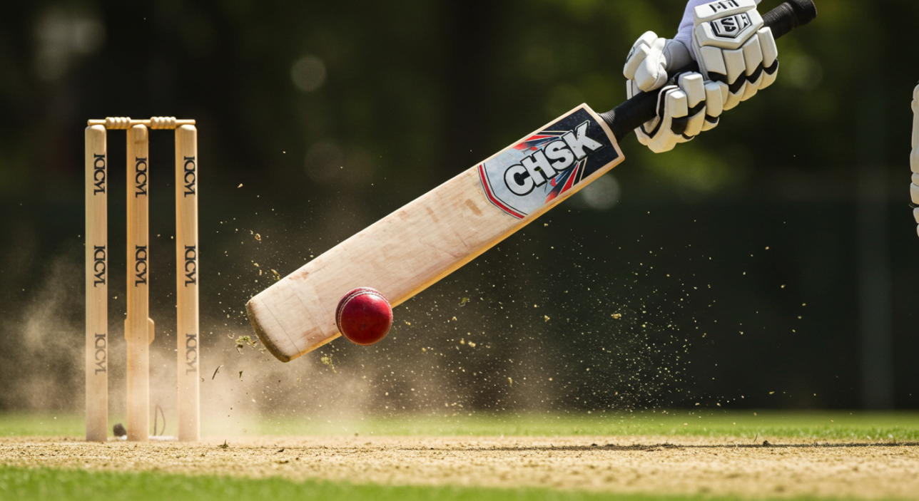 Batting and Scoring Runs