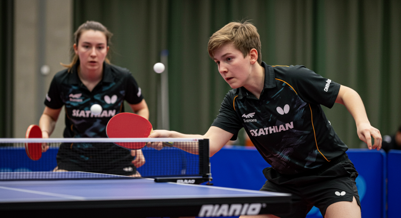 Doubles-Specific Rules