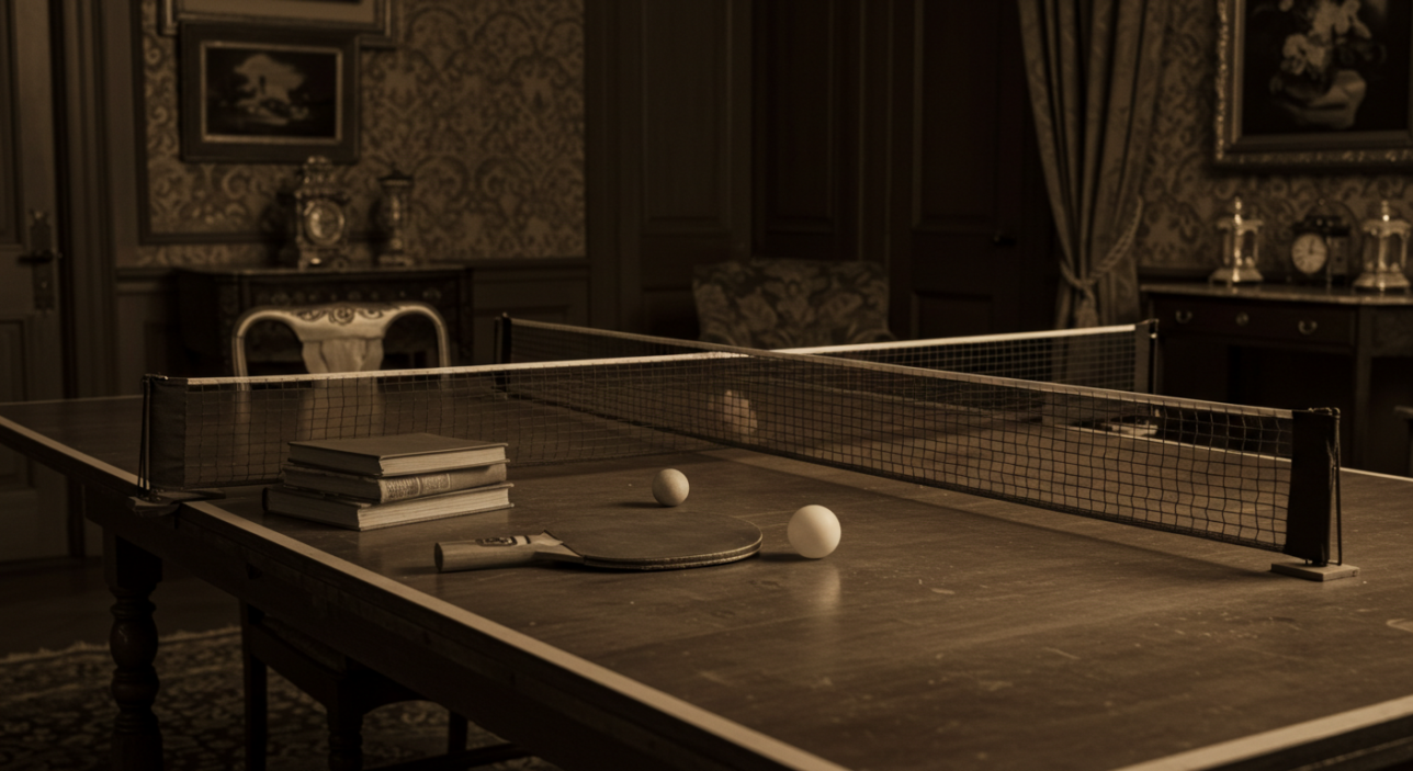 Early Origins The Victorian Drawing Room Game