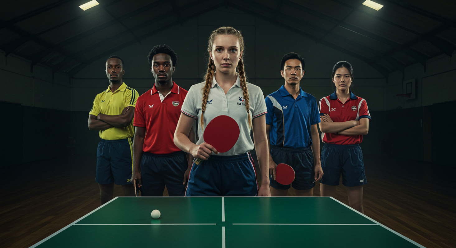 Famous Table Tennis Players of All Time