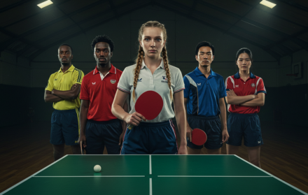 Famous Table Tennis Players of All Time