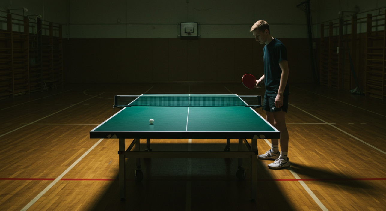 Final Thoughts What are the official rules of table tennis
