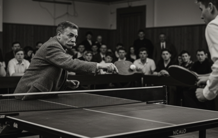 History of Table Tennis
