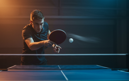 How to serve correctly in table tennis