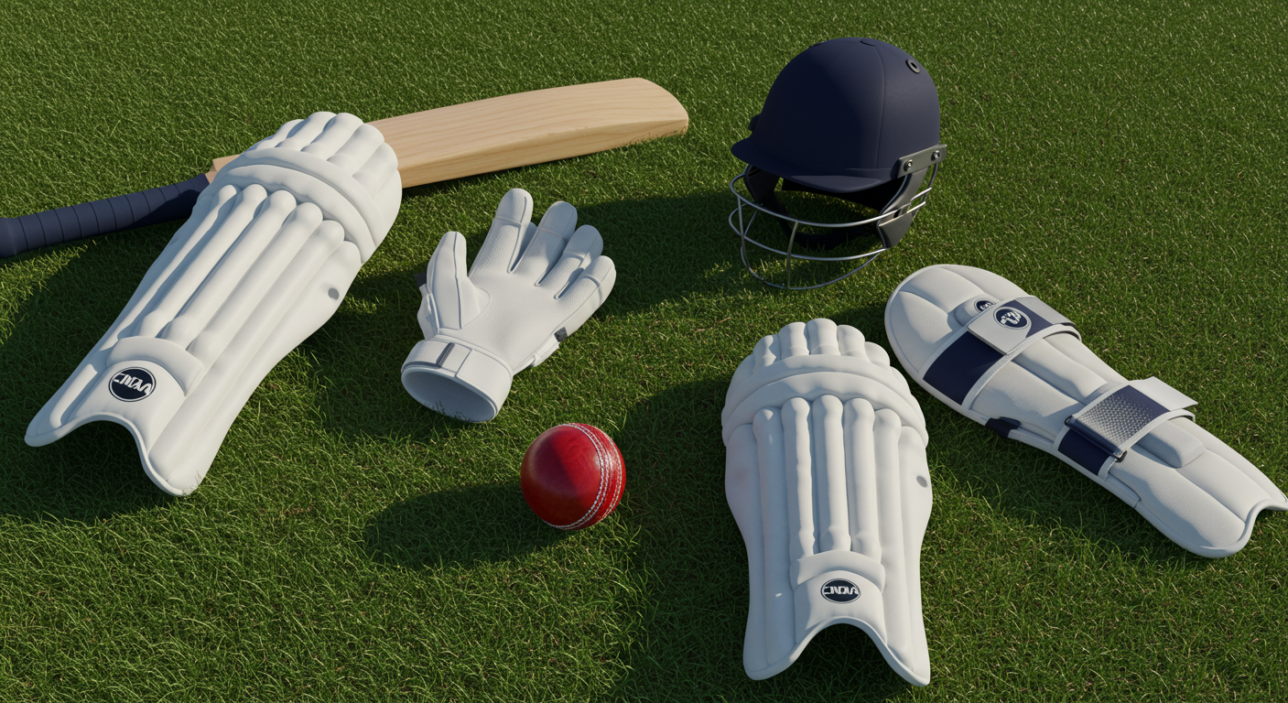 Main Equipment Used in Cricket