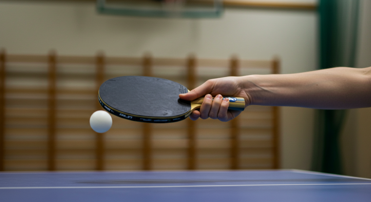 Physical Skills Needed for Table Tennis