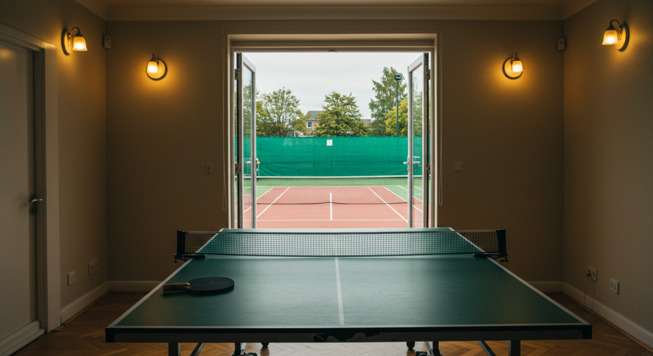 Playing Environment and Court Size