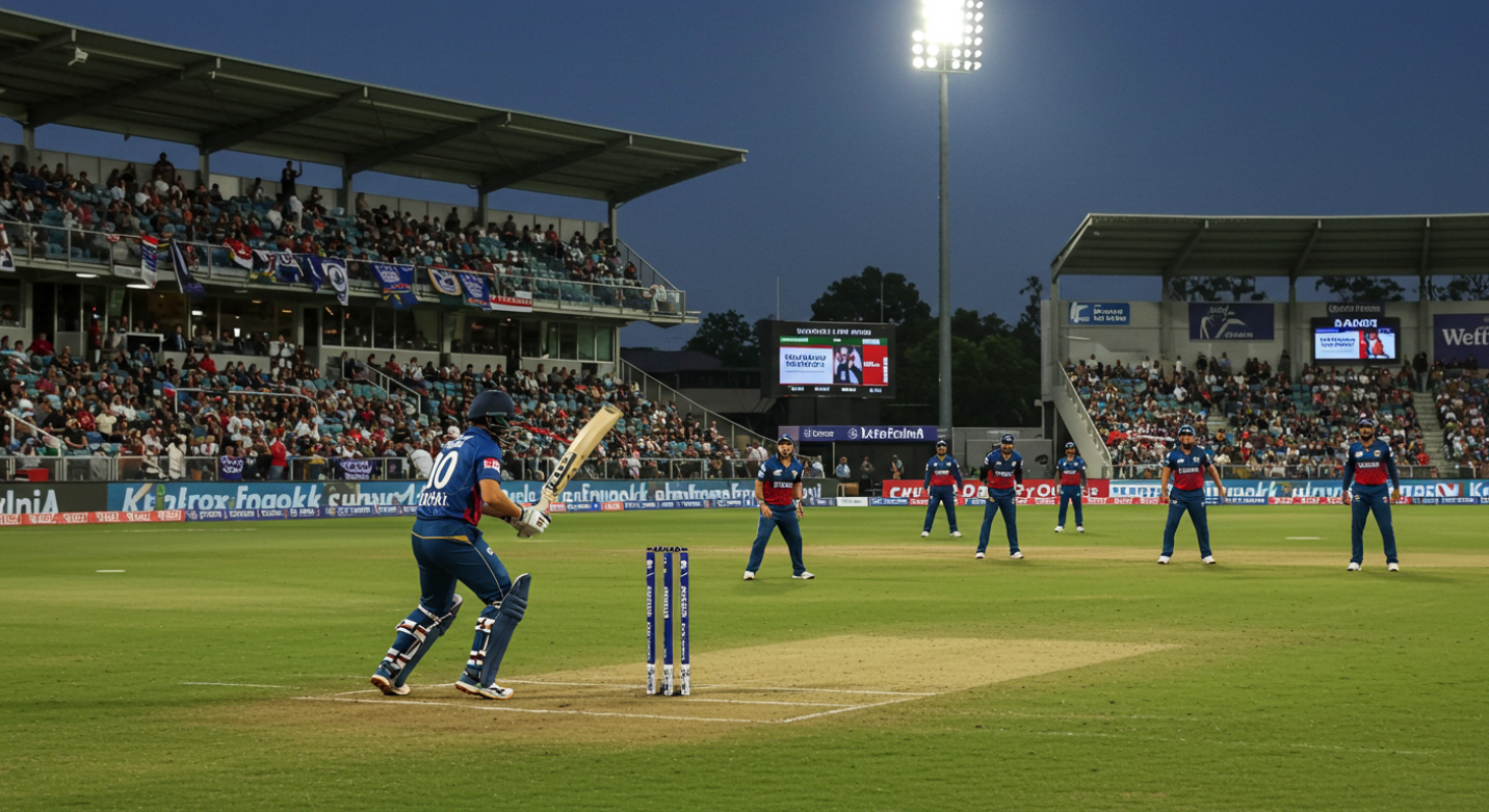 T20 World Cup Format