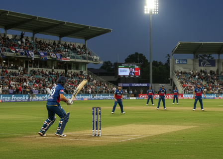 T20 World Cup Format