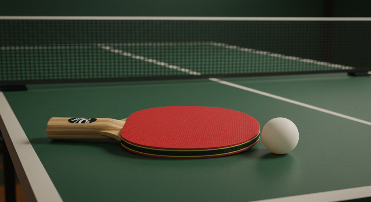 Table Tennis Racket