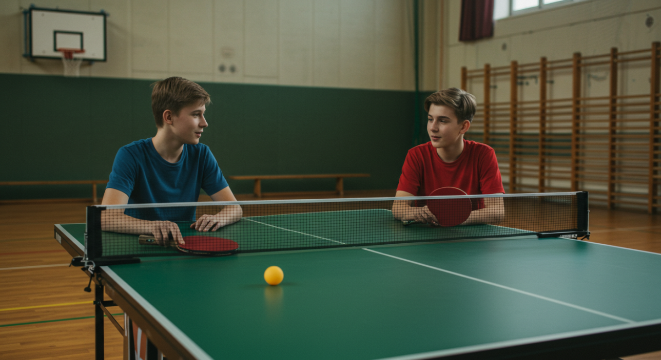 Table Tennis Rules You Should Know as a Beginner