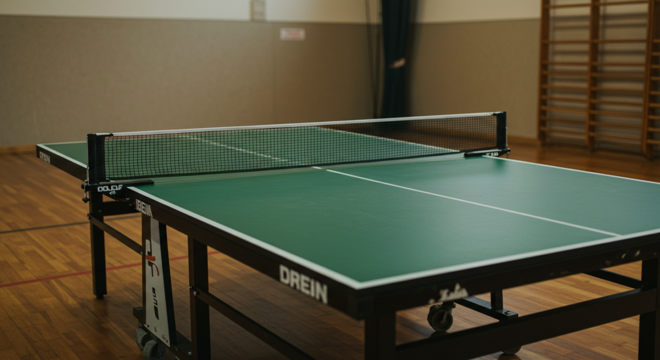 Table Tennis Table