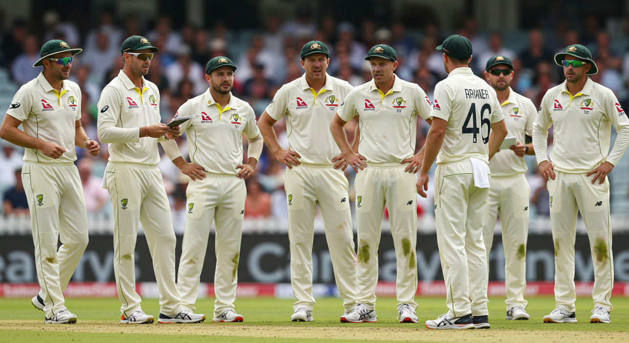 Test Cricket The Traditional Format