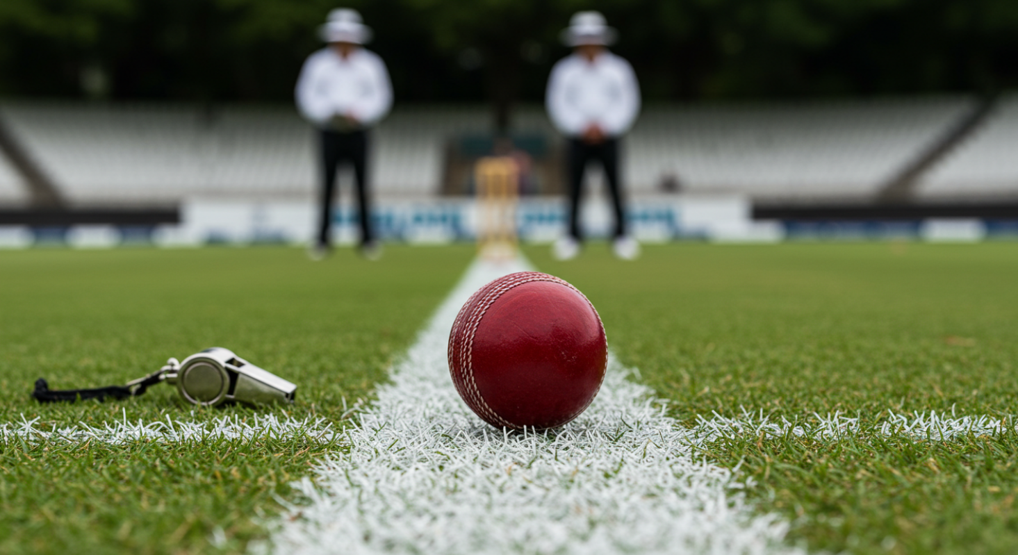 What are the rules of cricket for beginners