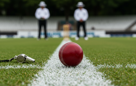 What are the rules of cricket for beginners