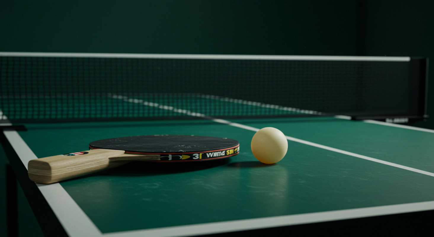 What is table tennis
