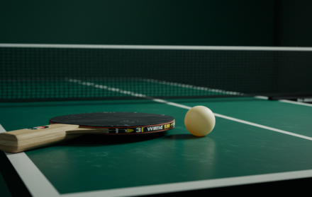 What is table tennis
